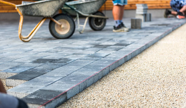 Best Decorative Driveway Pavers  in Bradley Beach, NJ