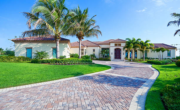 Best Residential Paver Driveway  in Bradley Beach, NJ