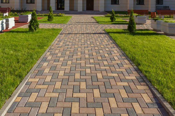 Best Residential Paver Driveway  in Bradley Beach, NJ